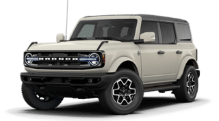 2026 Ford Bronco® External Image 2